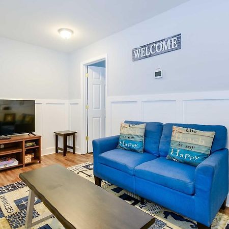 Atlantic Beach Escape About 2 Mi To Barefoot Landing! Myrtle Beach Exterior foto