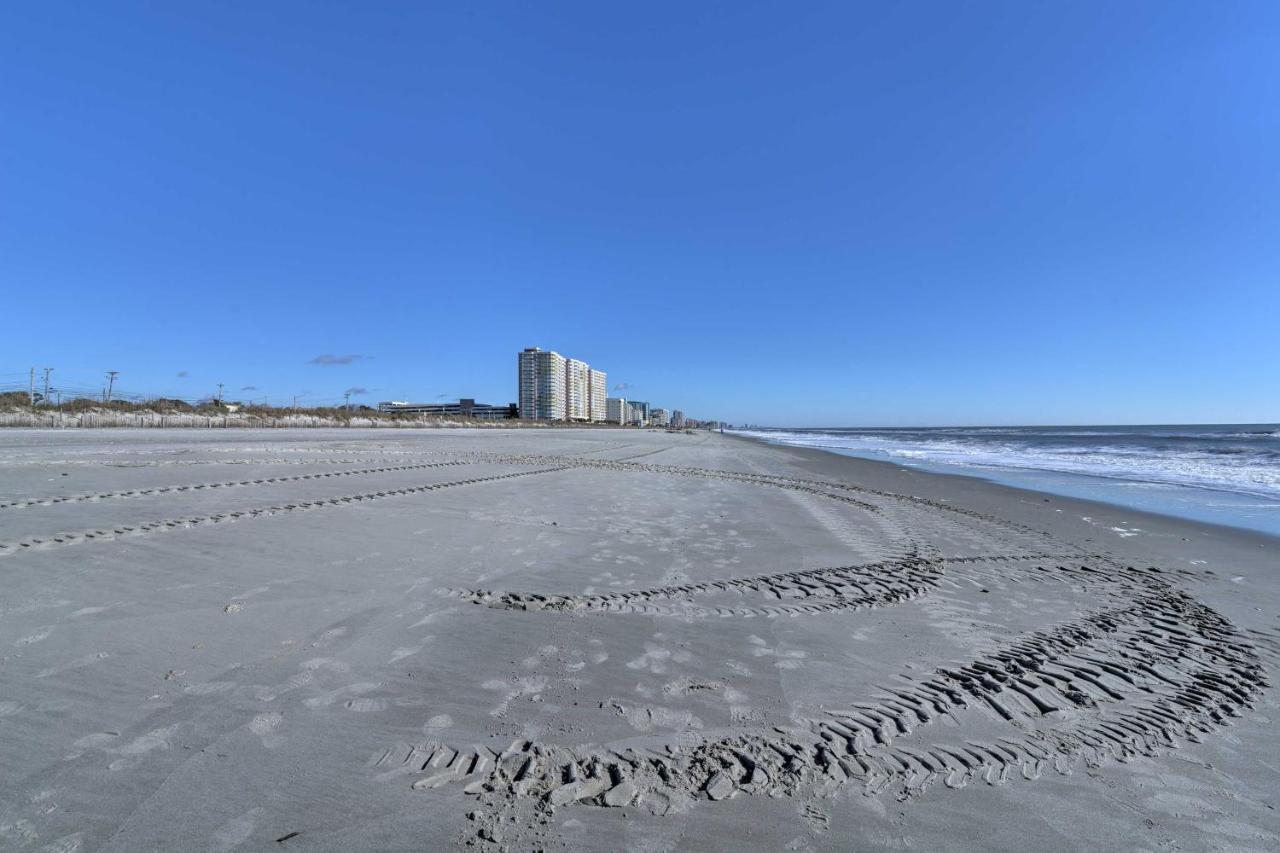 Atlantic Beach Escape About 2 Mi To Barefoot Landing! Myrtle Beach Exterior foto