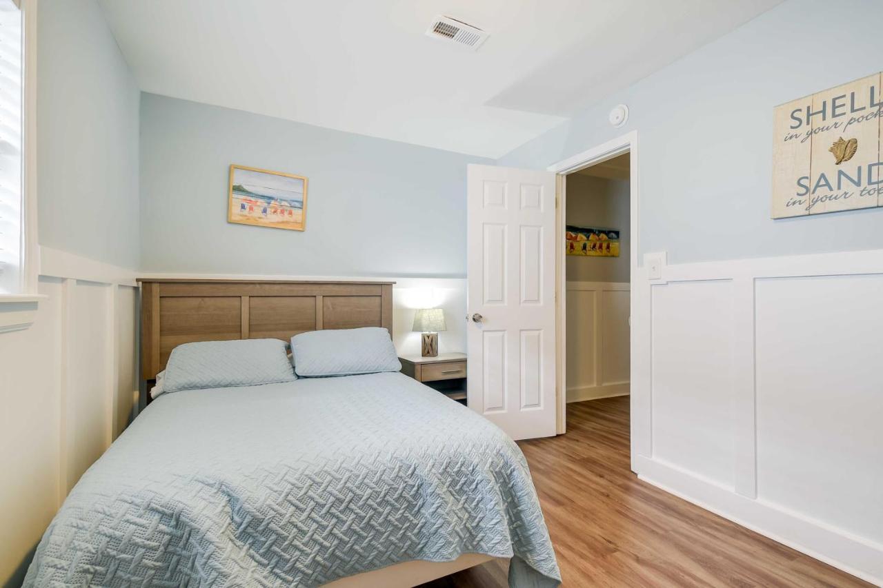Atlantic Beach Escape About 2 Mi To Barefoot Landing! Myrtle Beach Exterior foto